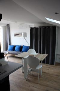 Appartements Le Clos Beaufleury : photos des chambres