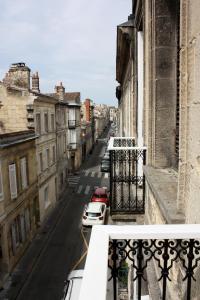 Appartements Le Clos Beaufleury : Suite avec Balcon