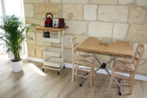 Appartements Le Clos Beaufleury : photos des chambres