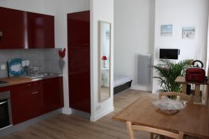 Appartements Le Clos Beaufleury : photos des chambres