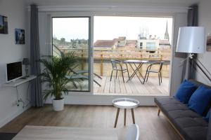 Appartements Le Clos Beaufleury : photos des chambres