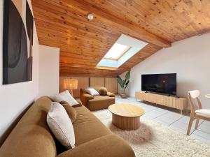 Appartement proche du lac avec parking privé