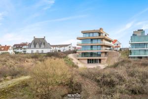 Rêve des Dunes – luxury apartment by the sea