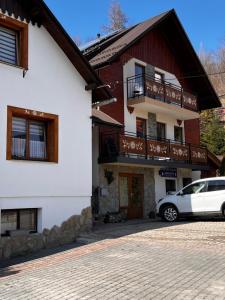 Pokoje i apartamenty u Bartka