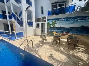hotel legendario condo neuf 307