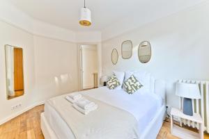 Neuilly-sur-Seine, sobre et élégant