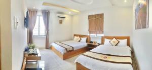 Tan Hoang Long beachfront hotel-Apartment ,Da Nang