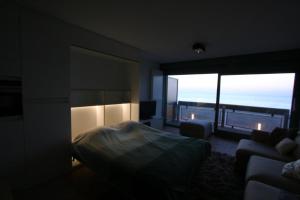 Studio op de zeedijk in Oostende - Aldis 0320