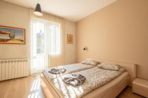 Charming flat on the Theatre street of Sofia