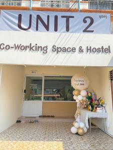 Unit2 hostel Ayutthaya