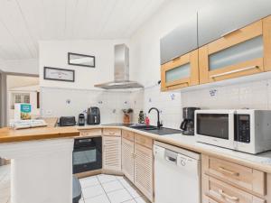 Maison pour 5 à 200 m du port de La Flotte