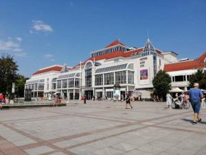 Apartament Biała Mewa I Sopot