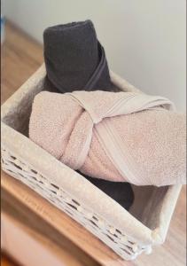 Appartement lumineux terrasse et parking - Gare Juziers - Direct Paris St-Lazare