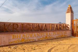 Krishna Serenity Villa Pet-friendly 7-BHK Farmhouse with Pool, Gazebo and Garden