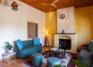 Krishna Serenity Villa Pet-friendly 7-BHK Farmhouse with Pool, Gazebo and Garden