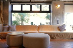 THE MILL STUDIO HOTEL 翌13時out 元撮影スタジオで暮らす1日1組限定の宿