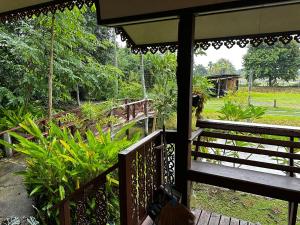 Thai style cabin Doi Saket