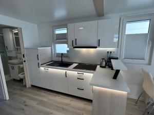 Hausboot Santa Lucia Novigrad - Floating Sea House