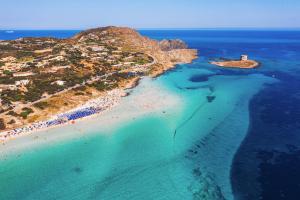 Holiday home in Stintino 43446