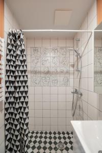 Cozy studio apartment next to the old town