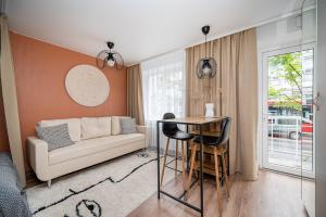 Cozy studio apartment next to the old town