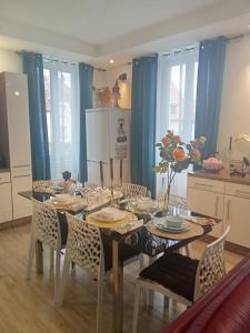 Glamorous flat in Mertzwiller