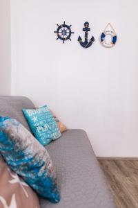 Apartment Galija, Punat historical center