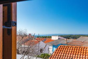 Apartment Galija, Punat historical center