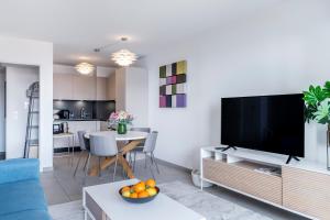 Victoria Palace- lappartement avec vue mer et à proximité de Monaco