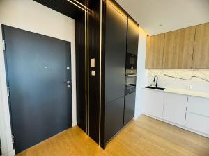 Sokolska Towers apartment with gym and sauna