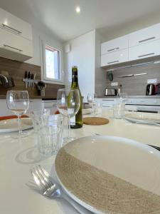 Neige et Soleil à Isola 2000, Vélo & Randos