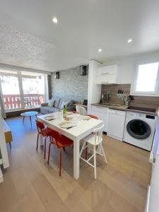 Neige et Soleil à Isola 2000, Vélo & Randos