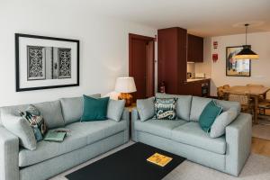 Belion House | Deluxe Family Apartment 101