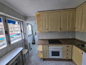 La Gavina, Beachfront Apartment Benidorm