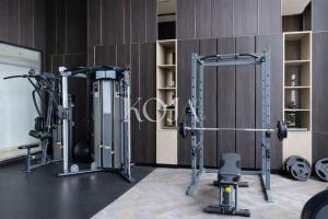 SORA Penthouse 7 mins to Golf Course Karawaci