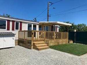 Camping Bel Air - Cancale