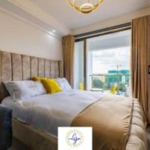 Executive modern classic studio apartments in kilimani with modern facilties