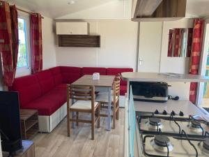 Camping Bel Air - Cancale