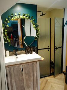 duplex coup de coeur Nice Chez Sabrina