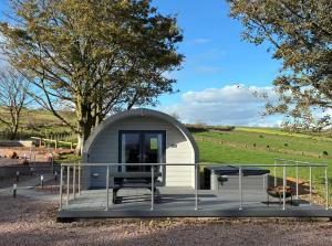 Caerlaverock Glamping - Sycamore