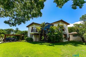Deslumbrante Casa com 6 suítes em Sauípe