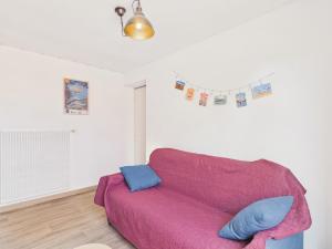 Maison pour 4 avec jardin, terrasse au calme