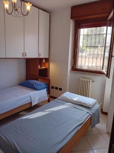 Il glicine sul garda Peschiera