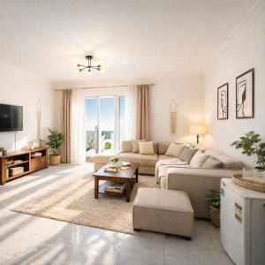 Cozy Modern Apartment in Prime Maadi
