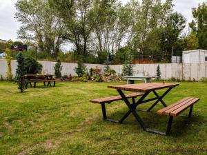 Mycampus 4 guests panorama terrasse near UNSS