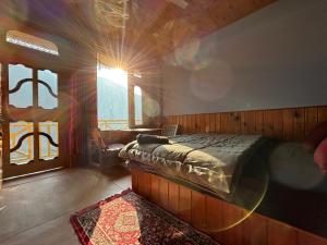The Jibhi Mountain Retreat