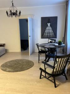 Top located old town apartment