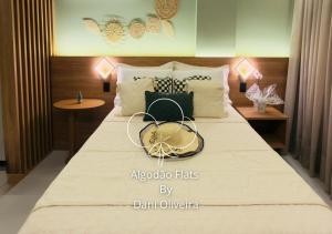 Flat Premium Frente Mar Get Sense #211 Pé na areia