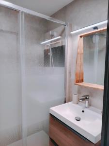 Studio Balaruc-les-Bains Idéal curistes 85