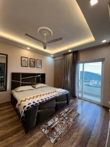The cozy stay